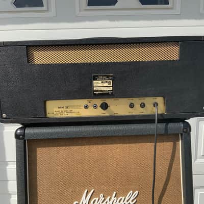 Marshall JMP MK11 50 WATT image 12