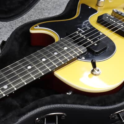 Gordon Smith 2021 Custom Ordered GS2 -60 Gold Top w/ Bigsby image 5