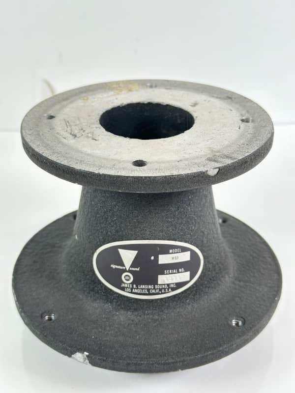 JBL H93 Horns For JBL 375 / 376 / 2440 / 2441 or other 2" Drivers image 1