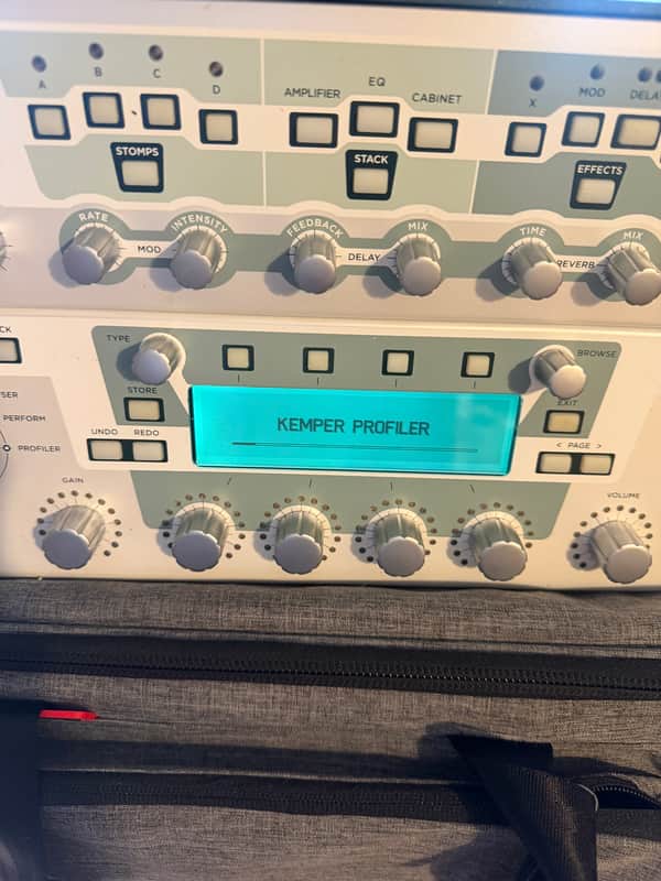 Kemper Amps Profiler Head