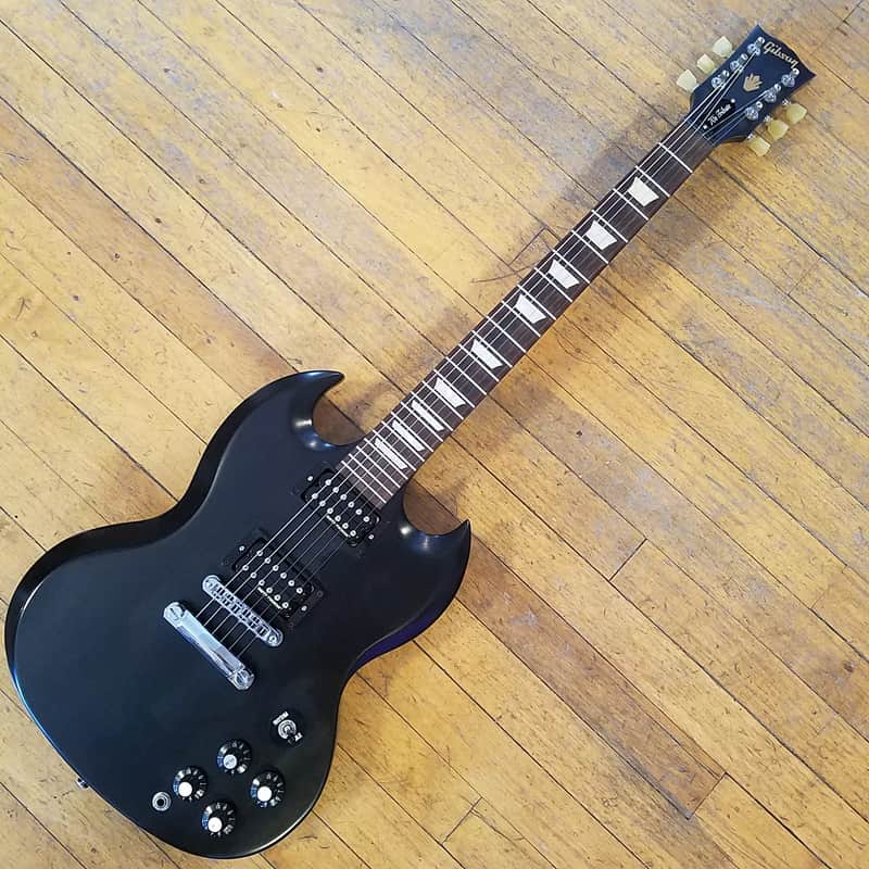 Gibson SG '70s Tribute Min-ETune 2013 - 2014 image 1
