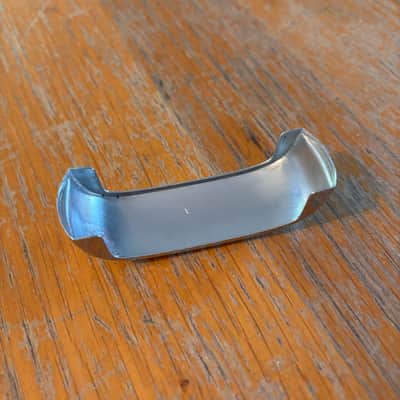 Fender Bass VI bridge cover original 60s image 2