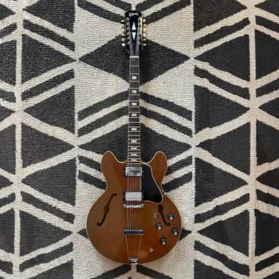 Gibson ES335/12 1967 - Sparkling Burgundy image 4