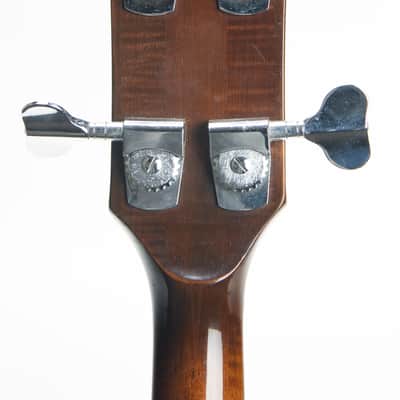 Gibson EB-3 1972 - 1979 - Walnut image 11