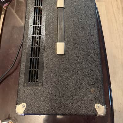 Peavey 400 Series Bass Head 1970 - Black image 2