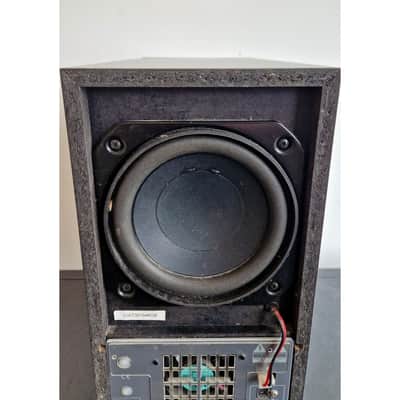 Pioneer S-DV99SW - Subwoofer - Good image 8