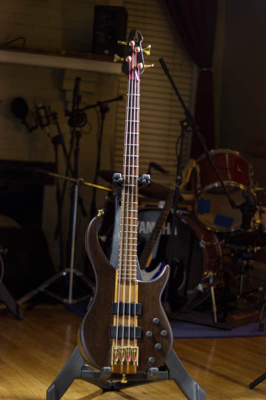Peavey Cirrus 4 Wenge image 1
