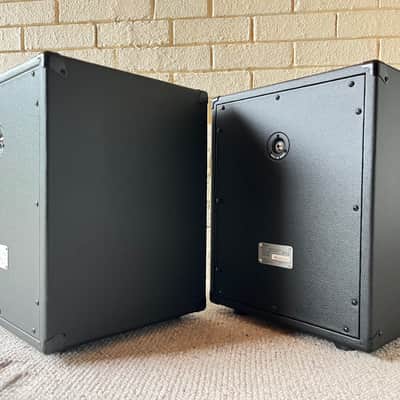 Harley Benton G112Plus Thiele Creamback Speaker image 5