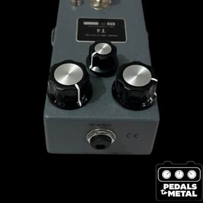 Browne Amplification T4 Fuzz 2020 - Present - Gray - X18812 image 4
