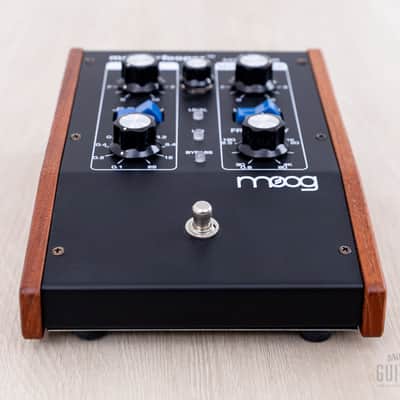 2006 Moog Moogerfooger MF-102 Ring Modulator Mint w/ Box, Power Supply, Paperwork image 3