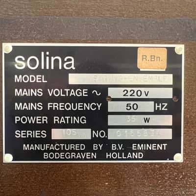 Solina String Ensemble image 7