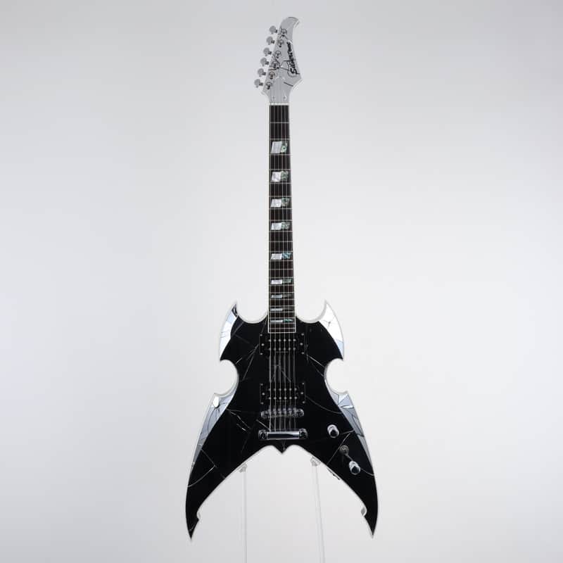 ギター Silvertone Apocalypse Model PS-AP5 Paul Stanley Silvertone （シルバートーン） Apocalypse Model PS-AP5