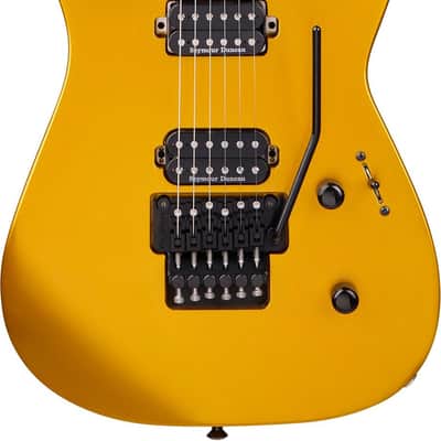 Jackson American Series Virtuoso LTD 2025 Gold Rush Fast Ship image 5