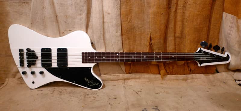 Greco Thunderbird 1990 White image 1