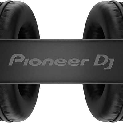 Pioneer DJ HDJ-X7 Professional Over-Ear DJ Headphones - Black (HDJ-X7-K) image 7