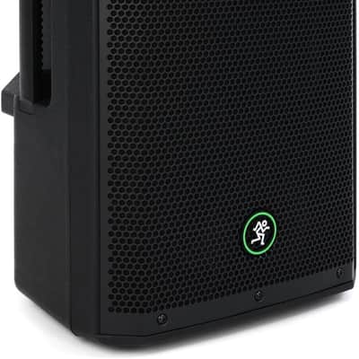 Mackie Thrash, 12-Inch 1300W Powered Loudspeaker, Black, (Thrash212) image 2