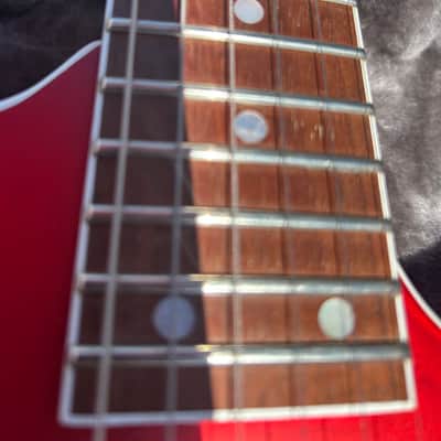 Ibanez LA Custom Shop LACS electric guitar with case image 7