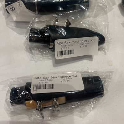Oxford Alto Sax Mouthpiece Kit image 1