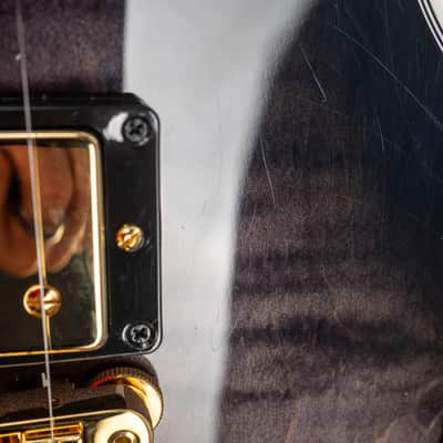 Gibson Les Paul Modern Supreme , Trans Ebony Burst | Demo image 16