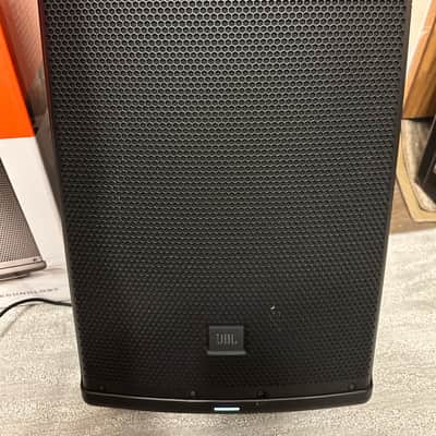 JBL EON612 2-Way 1000-Watt 12” Active Loudspeaker 2010s - Black image 3