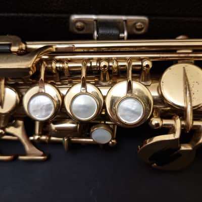 Selmer Mark VI Sopranino Saxophone image 9