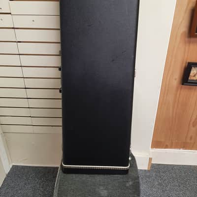 Fender Strat Case Black image 1