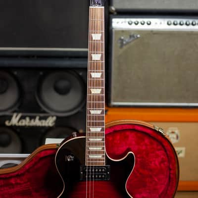 Gibson Slash Collection Les Paul Standard 2020 first year Vermillion Burst -VIDEOSOON- image 9