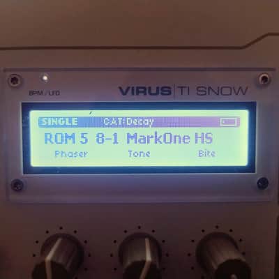 Access Virus TI Snow image 4