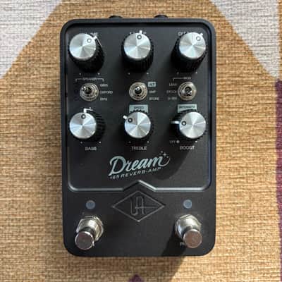 Universal Audio Dream ’65 Reverb Amplifier 2022 - Present - Black image 2