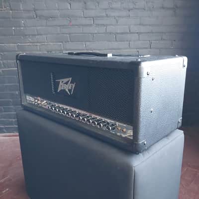 Peavey Ultra Plus 120-Watt Tube Guitar Head image 14