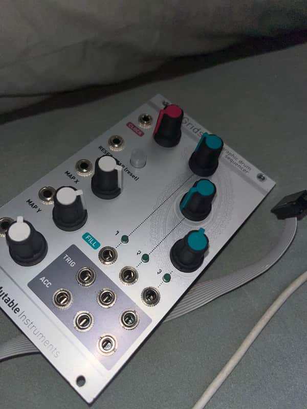 Mutable Instruments Grids