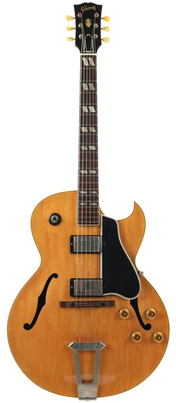 Gibson ES175DN Natural 1959 image 1