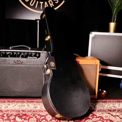 Gibson Custom Shop M2M Les Paul Custom '54 Murphy Lab  2024 - Light Aged Antique Gold image 13