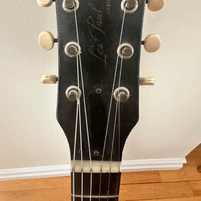 Gibson Les Paul Jr. 1955 image 2