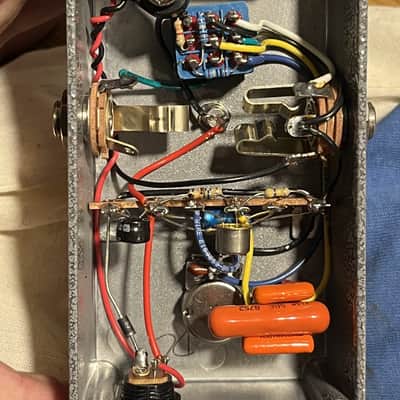 Analogman Beano Boost 01/19 image 5