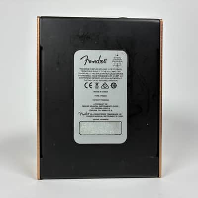 Fender MTG Tube Distortion - Excellent Condition image 8