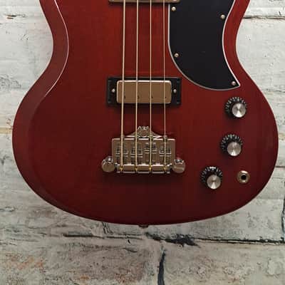 Gibson SG Standard Bass -- Heritage Cherry image 2