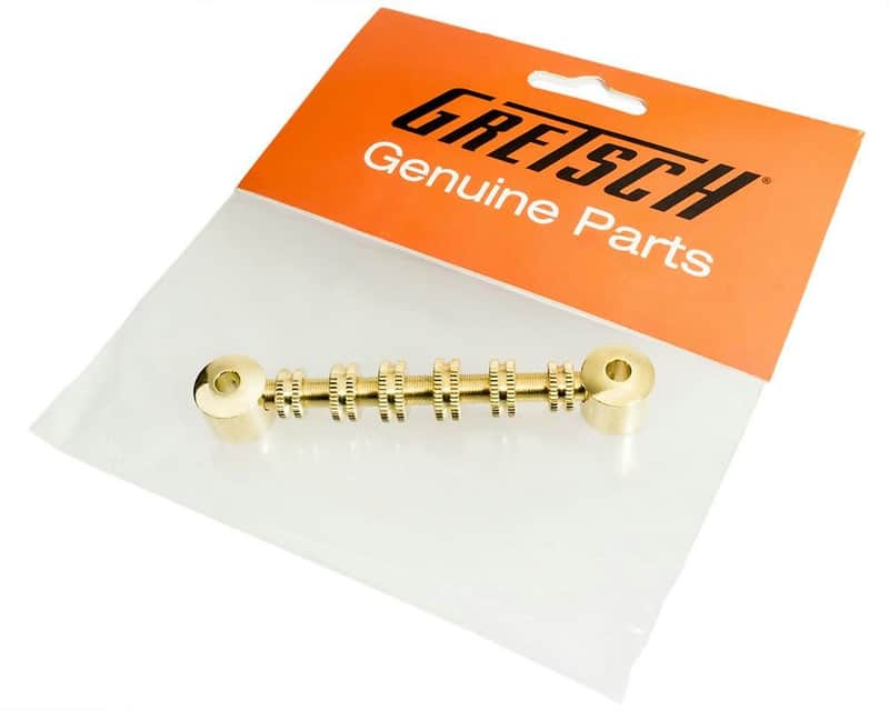 Gretsch 006-0893-000 Space Control Roller Adjustable Guitar Bridge Top image 1