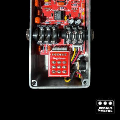 Magic Music  Crunch Box Angry Charlie -x17332 image 6
