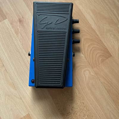 George Dennis GD120 Tremolo-Volume pedal image 2