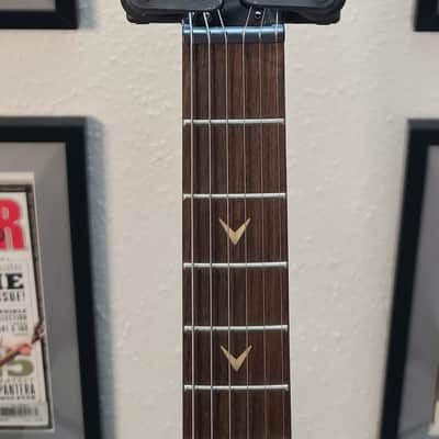 Dean Razorback Dime RZR - Black Bolt image 1