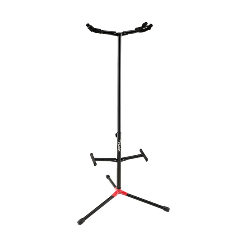 NEW Fender Adjustable Double Hanging Guitar Stand image 1