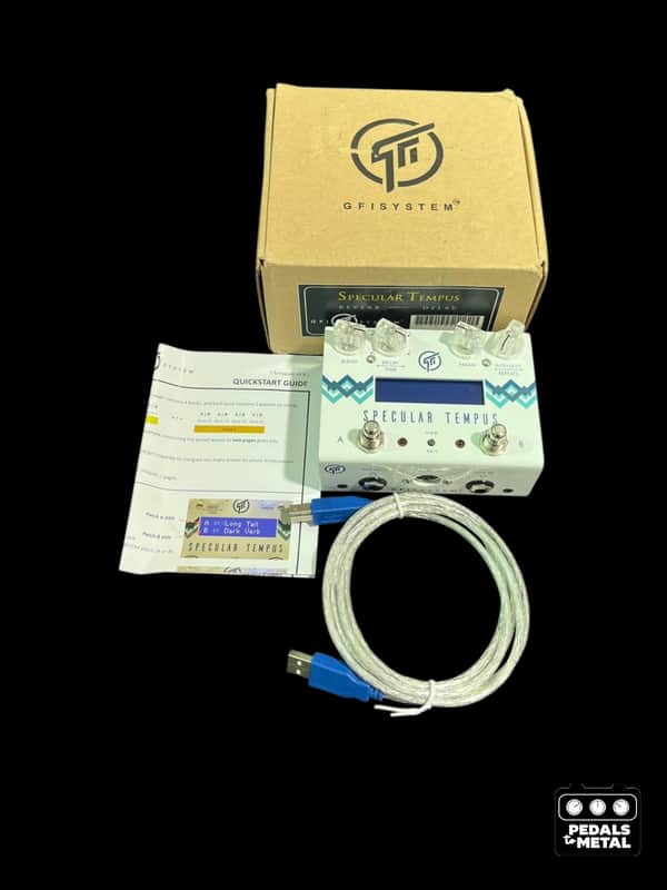 Gfi specular tempus - X8001 Bild 1