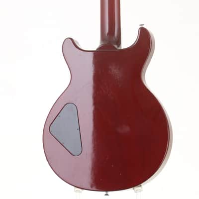 GIBSON USA Les Paul Double Cutaway Studio Cherry Sunburst [92317601] (04/24) image 4