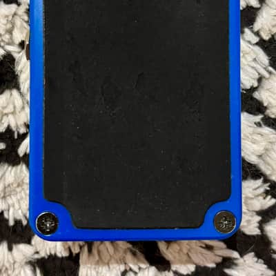 EBS UniChorus Black Label True Bypass Chorus Flanger Pedal Mint Sweden image 6