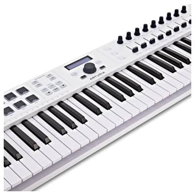 Arturia KeyLab Essential 61 EXDEMO image 4