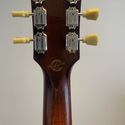 Gibson ES 339 Custom Shop 2008 - Caramel Burst image 13