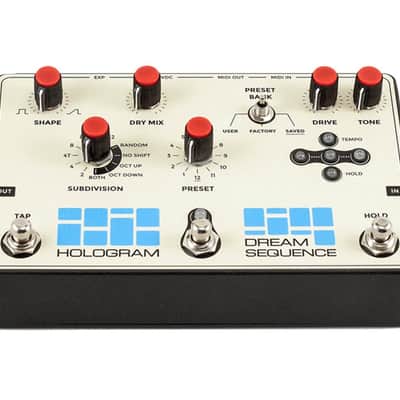 Hologram Electronics - Dream Sequence (2016 - Present) image 3