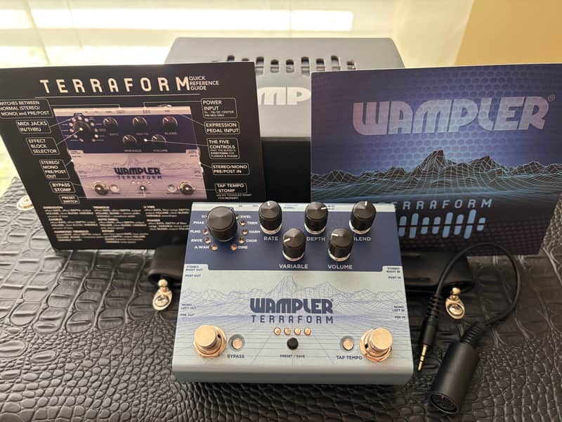 Wampler Terraform