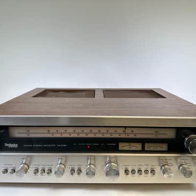 Technics SA-5760 165 Watts AM/ FM Monster Stereo Receiver
